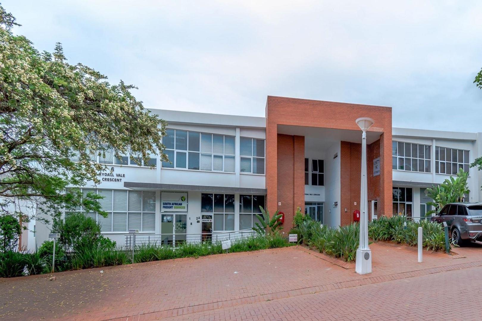 CIDB KZN Regional Office exterior in Umhlanga Ridge